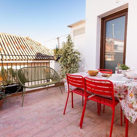 El Palomar Apartment Seville Exterior photo