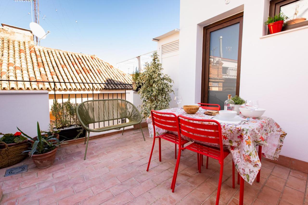 El Palomar Apartment Seville Exterior photo