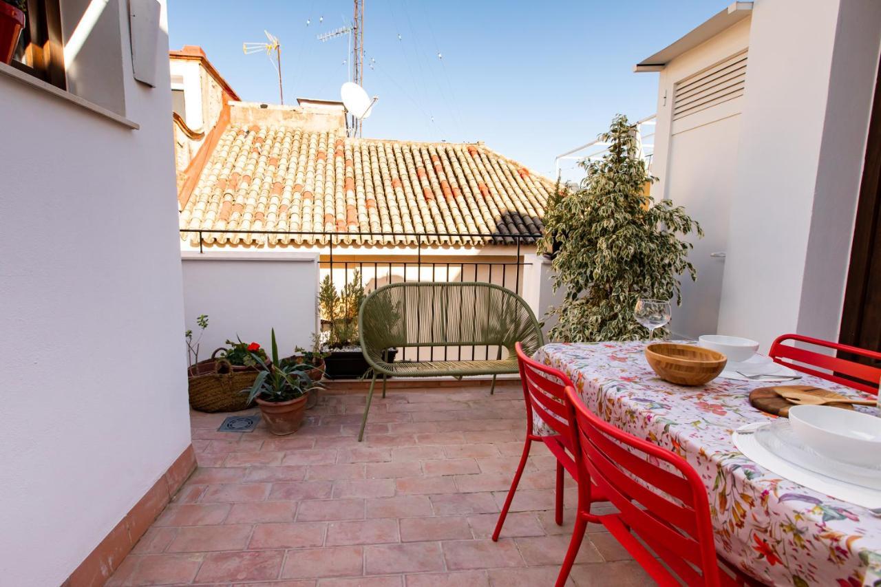 El Palomar Apartment Seville Exterior photo